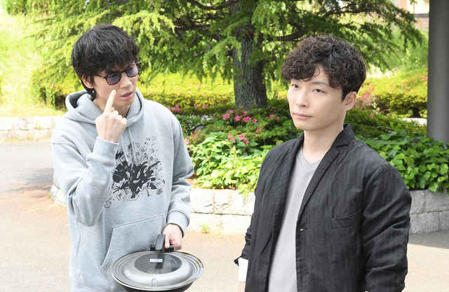 「MIU404」第5話 (C) TBS