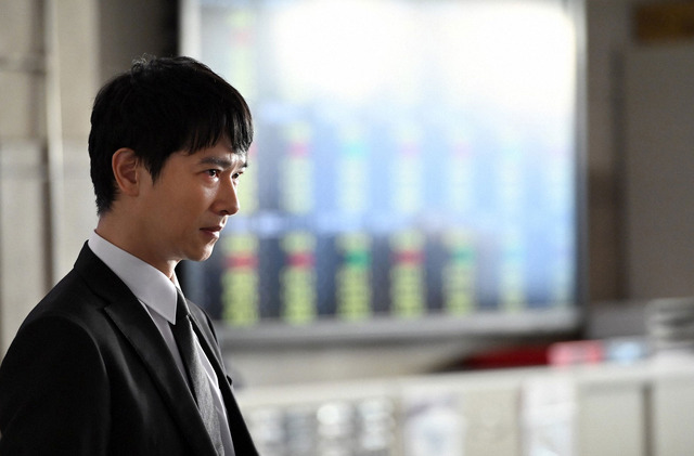 「半沢直樹」第2話 (C) TBS