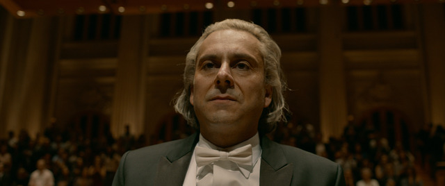 『マイ・バッハ 不屈のピアニスト』