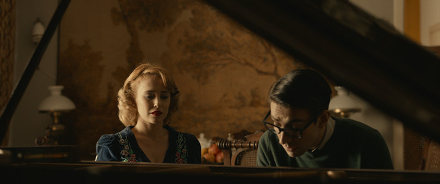 『マイ・バッハ 不屈のピアニスト』