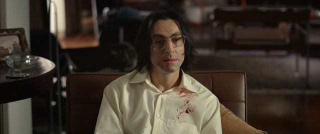 『マイ・バッハ 不屈のピアニスト』