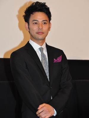 『愛と誠』初日舞台挨拶