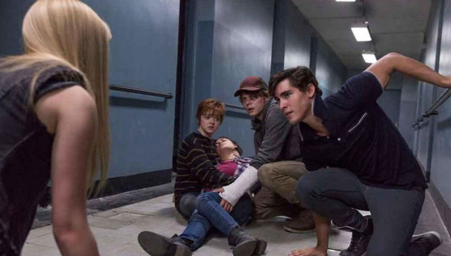 『The New Mutants』 (C) APOLLO