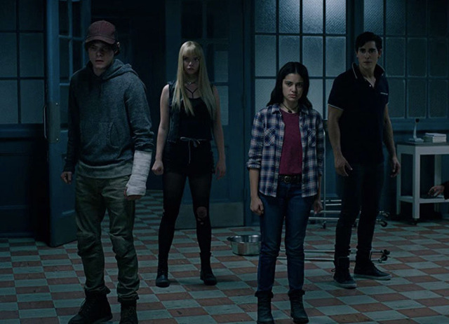 『The New Mutants』 (C) APOLLO