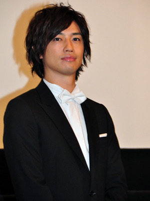 『愛と誠』初日舞台挨拶