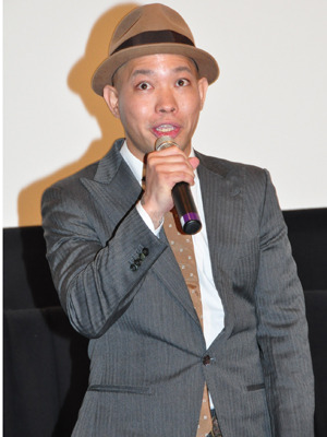 『愛と誠』初日舞台挨拶