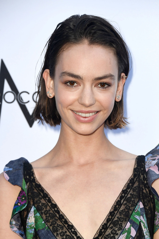 ブリジット・ランディ＝ペイン Photo by Frazer Harrison/Getty Images