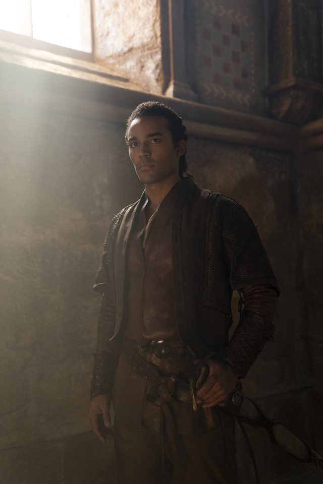 「ニミュエ　選ばれし少女」Netflix配信中