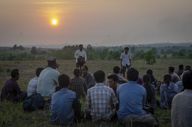 『ボヤンシー 眼差しの向こうに』(C)2019 Causeway Films HQ Pty Ltd, Filmfest Limited and Screen Australia. All rights reserved.