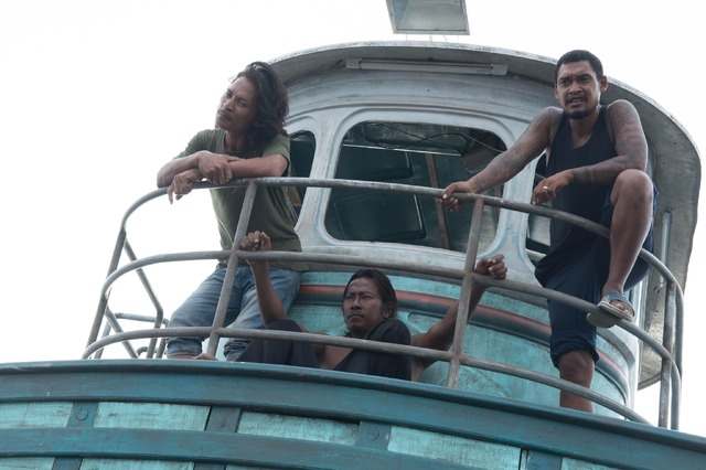 『ボヤンシー 眼差しの向こうに』(C)2019 Causeway Films HQ Pty Ltd, Filmfest Limited and Screen Australia. All rights reserved.