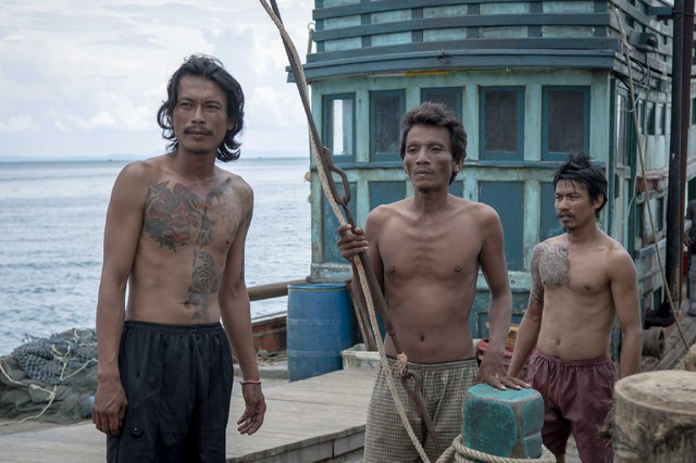 『ボヤンシー 眼差しの向こうに』(C)2019 Causeway Films HQ Pty Ltd, Filmfest Limited and Screen Australia. All rights reserved.