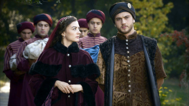 「オスマン帝国外伝 ～愛と欲望のハレム～」　（C）Tims Productions