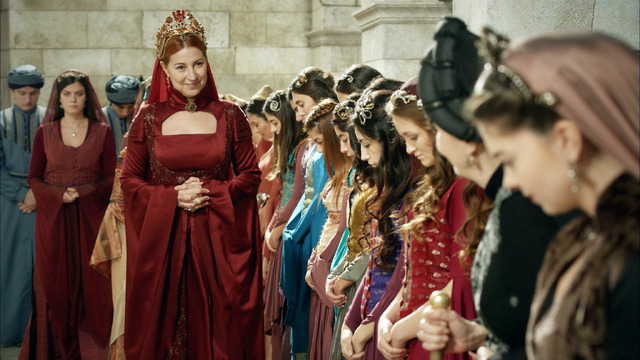 「オスマン帝国外伝 ～愛と欲望のハレム～」　（C）Tims Productions