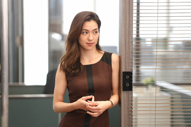 「SUITS／スーツ2」第3話 (C) フジテレビ