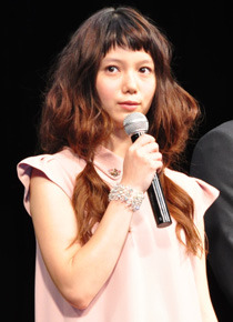 『おおかみこどもの雨と雪』ジャパン・プレミア