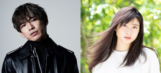 EXILE NAOTO＆土屋太鳳