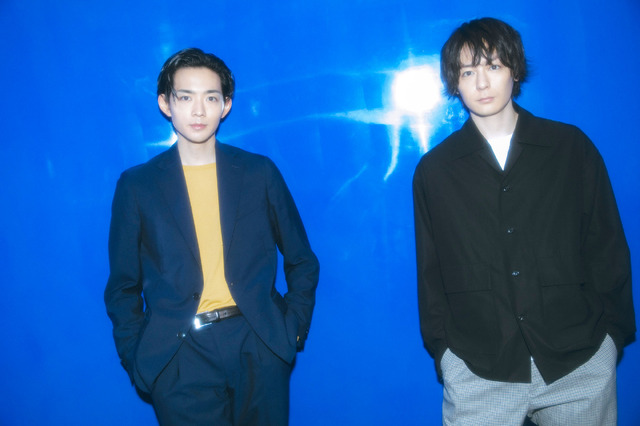 竜星涼＆犬飼貴丈『ぐらんぶる』／photo：You Ishii
