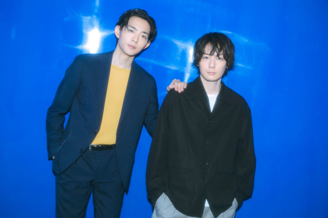 竜星涼＆犬飼貴丈『ぐらんぶる』／photo：You Ishii