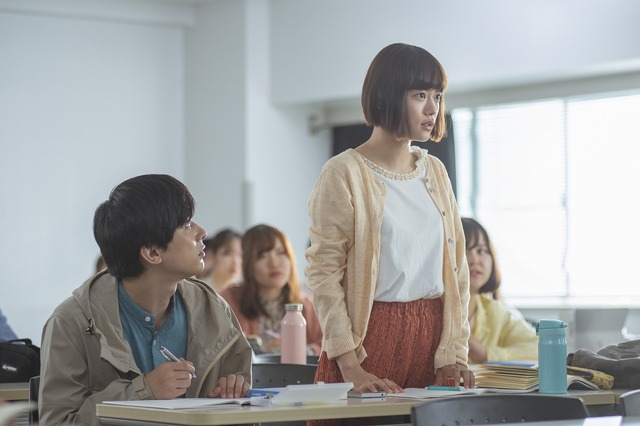 『青くて痛くて脆い』（C）2020映画「青くて痛くて脆い」製作委員会