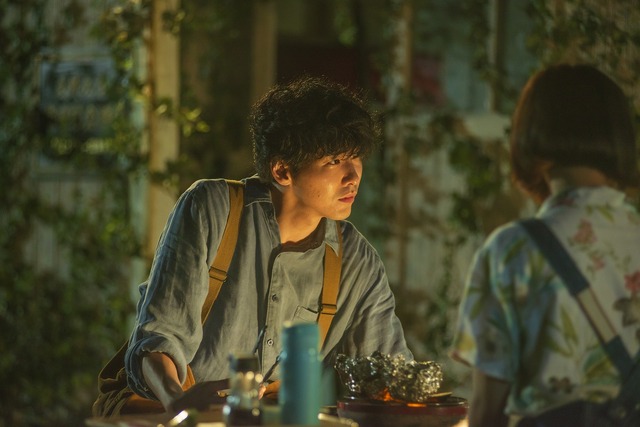 『青くて痛くて脆い』(C)2020映画「青くて痛くて脆い」製作委員会