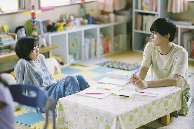 『青くて痛くて脆い』（C）2020映画「青くて痛くて脆い」製作委員会