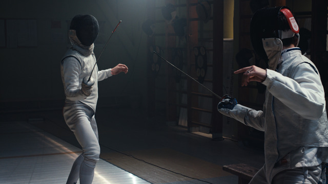 『アン・ガルド！』