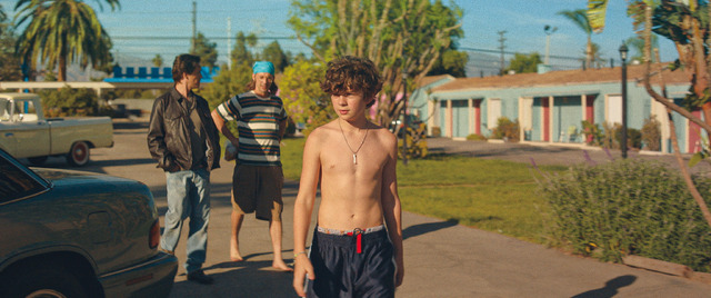 『ハニーボーイ』　(C) 2019 HONEY BOY, LLC. All Rights Reserved.