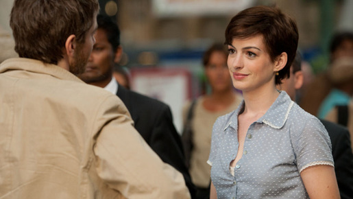 『ワン・デイ　23年のラブストーリー』 -(C) 2011 Focus Features LLC. All Rights Reserved.