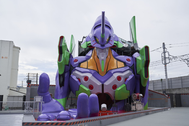 エヴァンゲリオン京都基地