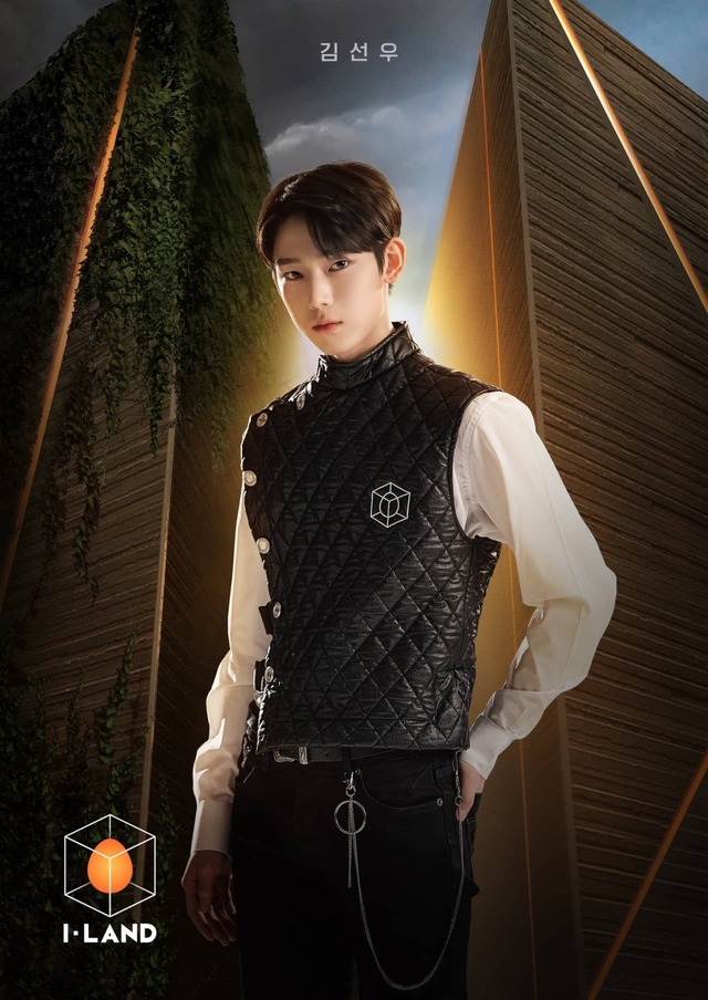 SUNOO（キム・ソヌ）　（C）CJ ENM Corporation, all rights reserved.