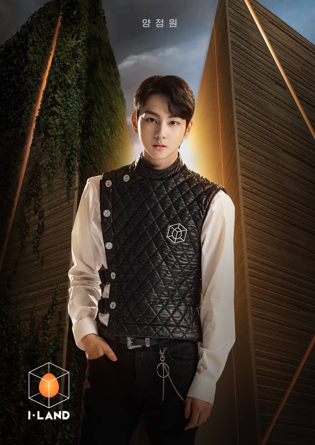 JUNGWON（ヤン・ジョンウォン）　（C）CJ ENM Corporation, all rights reserved.