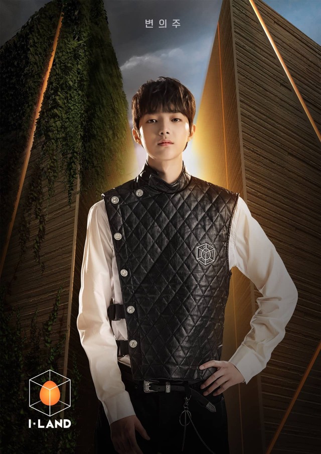 EJ（ビョン・ウィジュ）　（C）CJ ENM Corporation, all rights reserved.