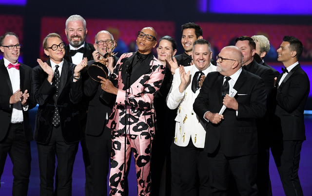 第71回エミー賞授賞式 (C) Getty Images
