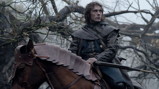 『スノーホワイト』 -(C) 2011 Universal Studios. All Rights Reserved.