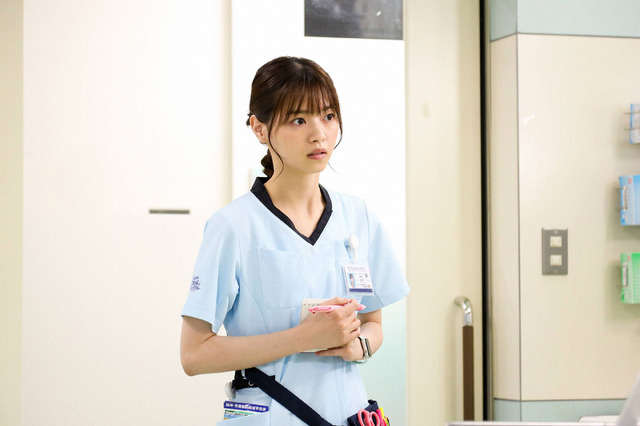 「アンサング・シンデレラ」第3話 (C) フジテレビ