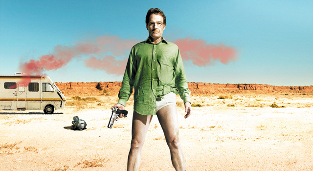 「ブレイキング・バッド」/BrBa S1: (C) 2008 Sony Pictures Television Inc. All Rights Reserved.