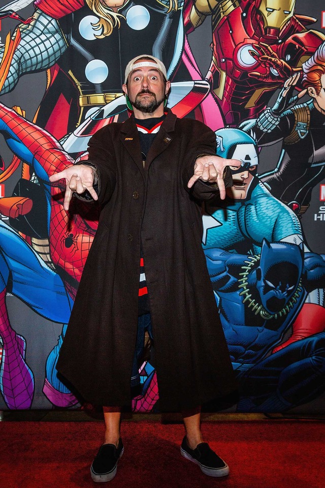 ケヴィン・スミス (C) Getty Images