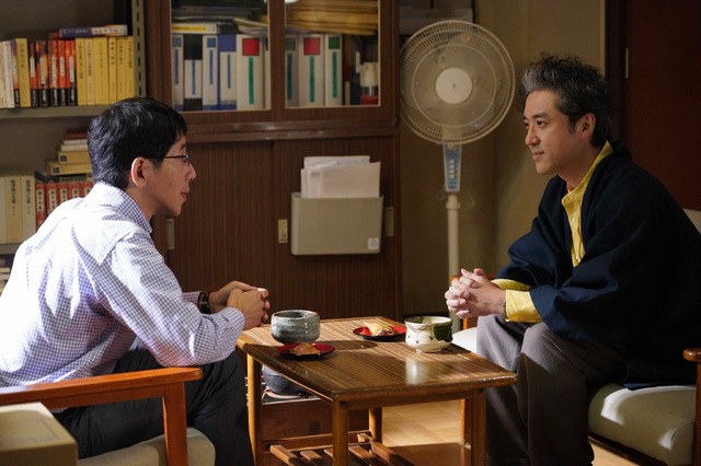 「親バカ青春白書」（C）NTV