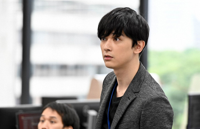 片岡愛之助の ガッツポーズ と吉沢亮の 絶叫 が話題に 半沢直樹 3話 Cinemacafe Net