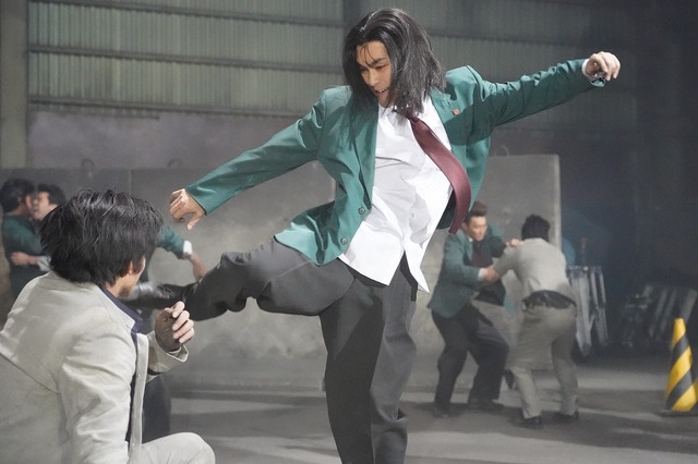 『今日から俺は!!劇場版』（C）西森博之／小学館 （C）2020「今日から俺は!!劇場版」製作委員会