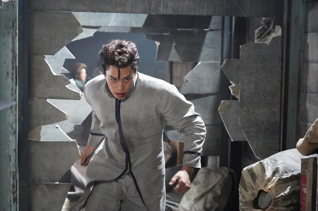 『今日から俺は!!劇場版』（C）西森博之／小学館 （C）2020「今日から俺は!!劇場版」製作委員会