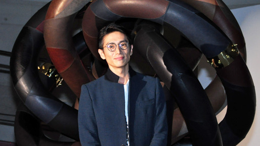 「COACH」×伊勢谷友介「リバース・プロジェクト」