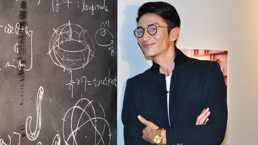 「COACH」×伊勢谷友介「リバース・プロジェクト」