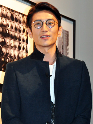 「COACH」×伊勢谷友介「リバース・プロジェクト」