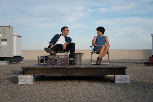 『ルーシー・イン・ザ・スカイ』　（C）2019 Twentieth Century Fox Film Corporation