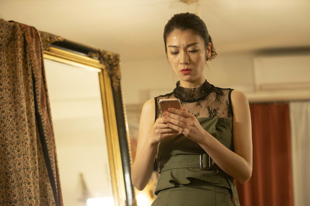 『裏アカ』（C）2020映画『裏アカ』製作委員会