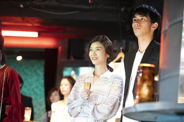 『裏アカ』（C）2020映画『裏アカ』製作委員会