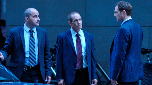 「ザ・ファーム　法律事務所」　-(C) 2011 The Firm Television Productions Inc. All rights reserved.