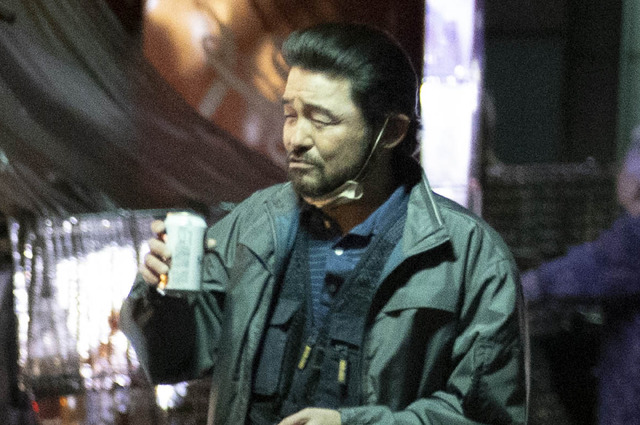 『裏アカ』（C）2020映画『裏アカ』製作委員会