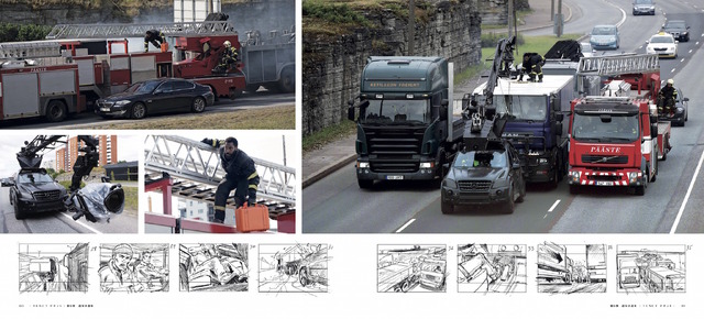 「メイキング・オブ・TENET テネット　クリストファー・ノーランの制作現場」（C） 2020 Warner Bros Entertainment Inc. All Rights Reserved